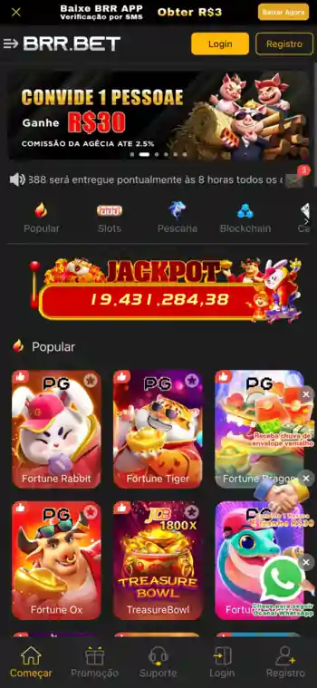 BRRBET App Mobile