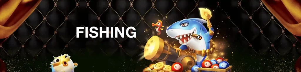 Jogos de Pescaria no BRRBET Cassino