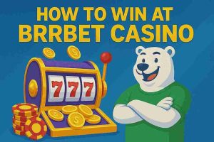 Como Ganhar no BRRBET Cassino