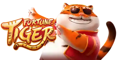 Slot Fortune Tiger com símbolos dourados no BRRBET Cassino.